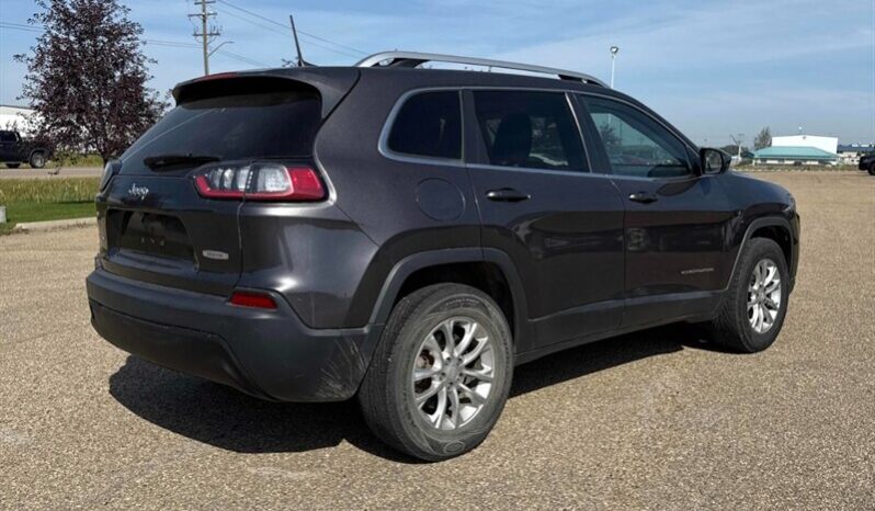 
								2019 Jeep Cherokee North full									