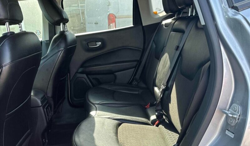 
								2020 Jeep Compass North full									