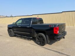 
										2018 Chevrolet Silverado 1500 LTZ Z71 full									