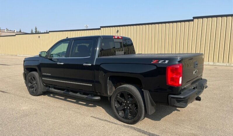 
								2018 Chevrolet Silverado 1500 LTZ Z71 full									