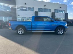 
										2020 RAM 1500 Classic SLT full									