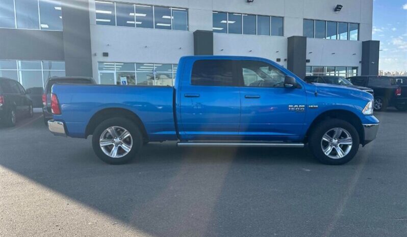
								2020 RAM 1500 Classic SLT full									