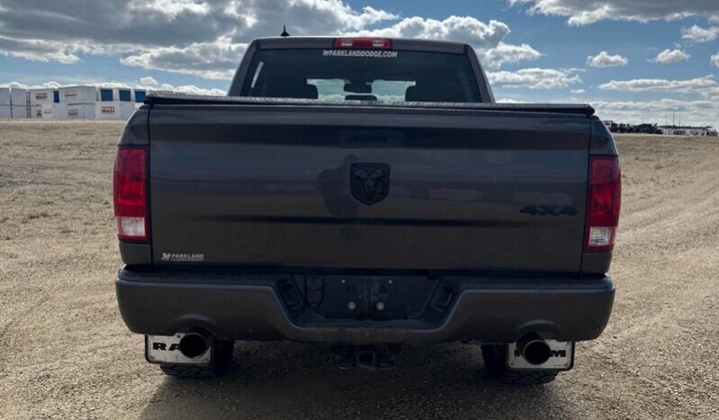 
								2019 RAM 1500 Classic Tradesman full									