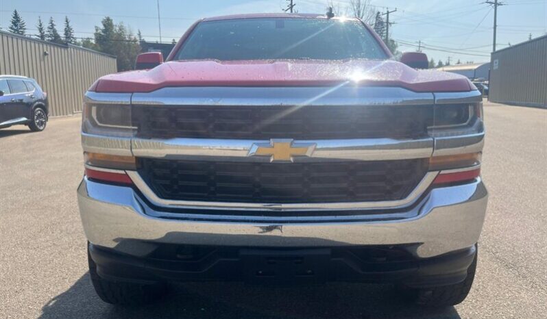 
								2018 Chevrolet Silverado 1500 LT full									