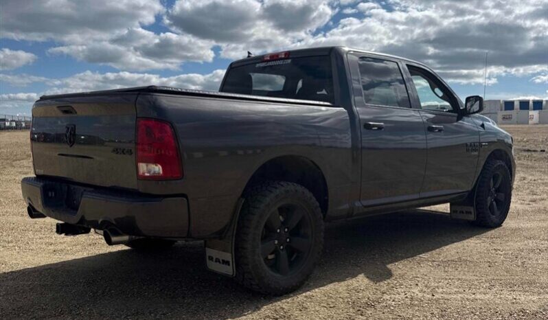 
								2019 RAM 1500 Classic Tradesman full									