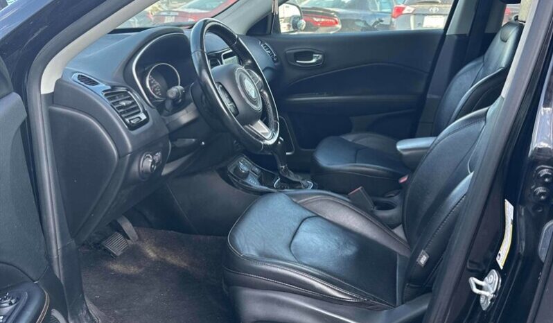 
								2020 Jeep Compass Limited full									