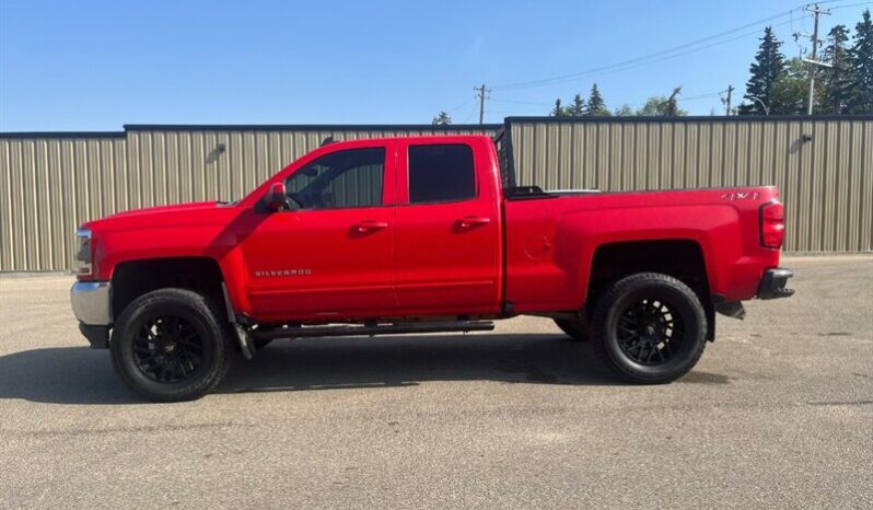 
								2018 Chevrolet Silverado 1500 LT full									