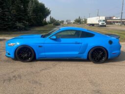
										2017 Ford Mustang GT full									