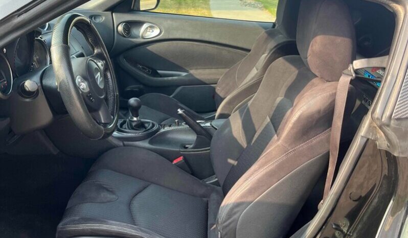 
								2017 Nissan 370Z full									