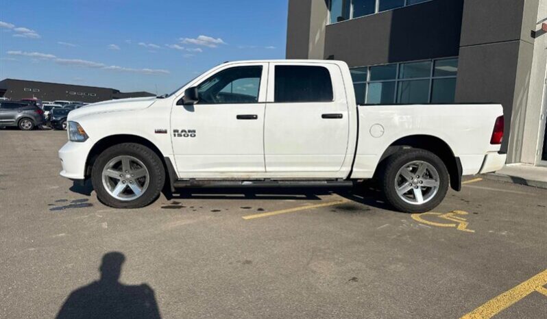 
								2017 RAM 1500 Tradesman full									