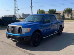 2012 Ford F-150 XLT XTR EcoBoost Crew Cab 4×4