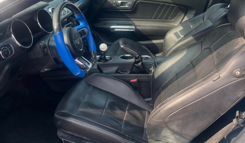 
								2017 Ford Mustang GT full									