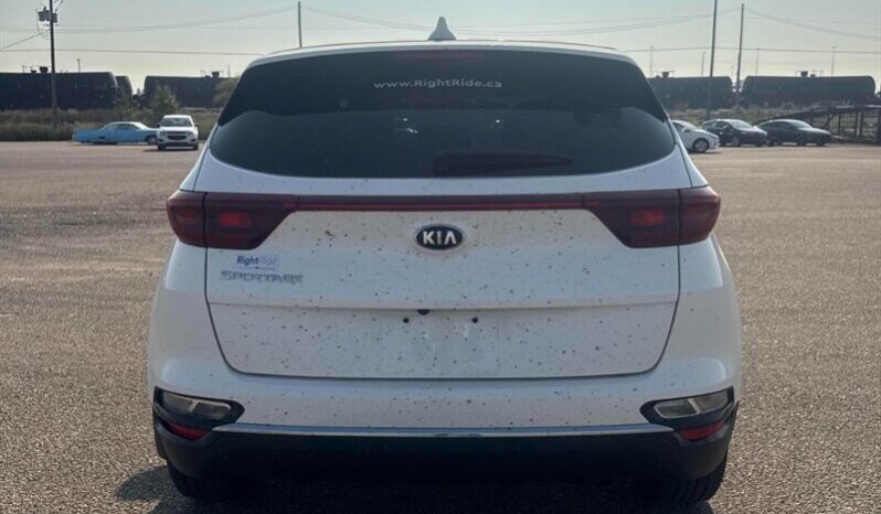 
								2021 Kia Sportage LX full									
