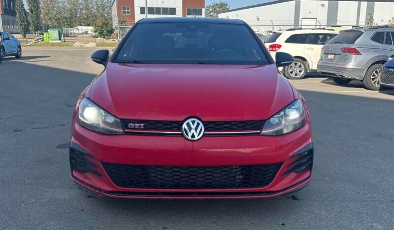 
								2021 Volkswagen Golf GTI Autobahn full									