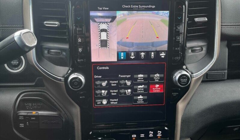 
								2019 RAM 2500 Laramie full									