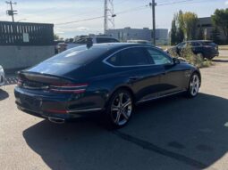 
										2021 Genesis G80 3.5T Prestige full									