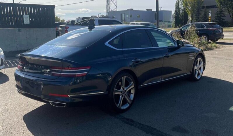 
								2021 Genesis G80 3.5T Prestige full									