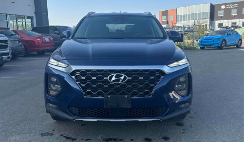 
								2020 Hyundai Santa Fe Essential full									