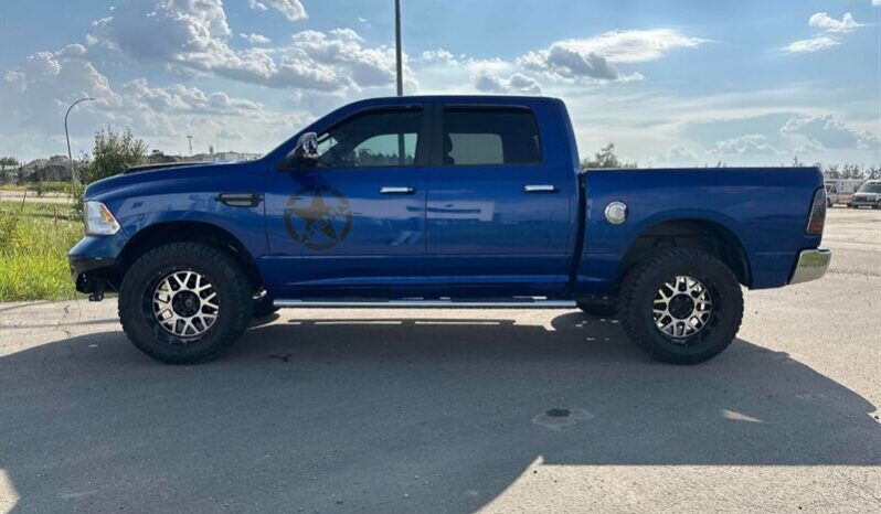
								2016 RAM 1500 SLT full									
