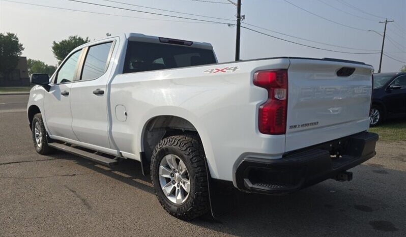 
								2022 Chevrolet Silverado 1500 Work Truck full									