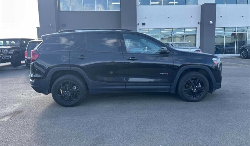 
								2023 GMC Terrain AT4 full									