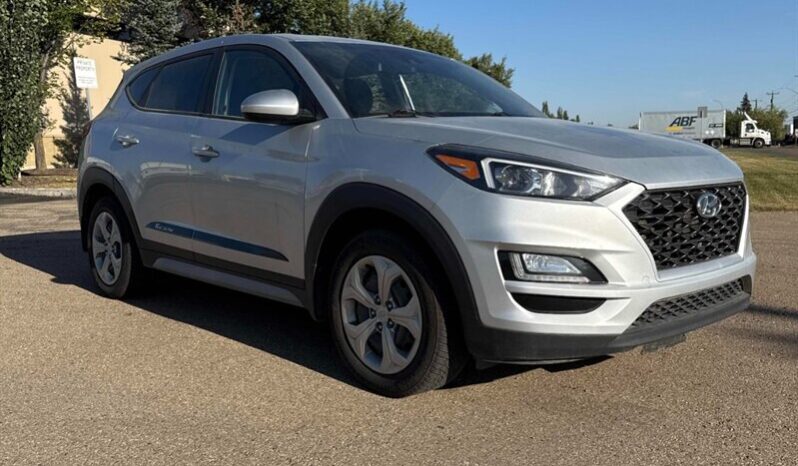 
								2019 Hyundai TUCSON Essential full									