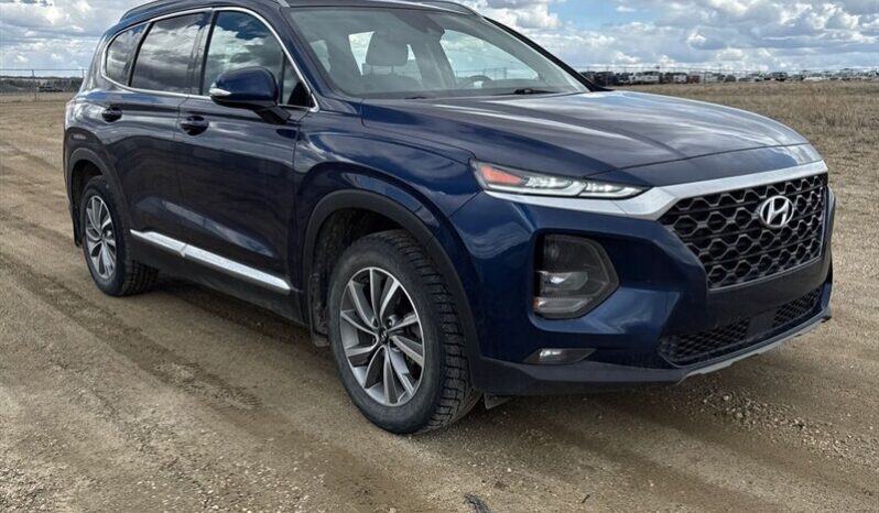 
								2019 Hyundai SANTA FE Preferred 2.4L full									