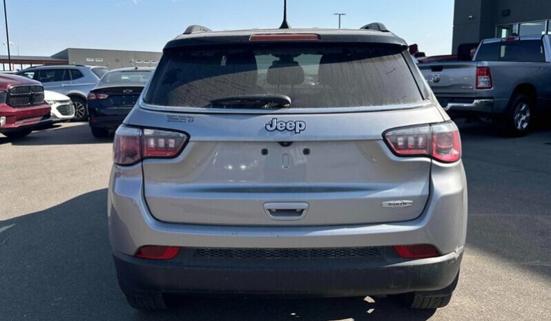 
								2020 Jeep Compass North full									