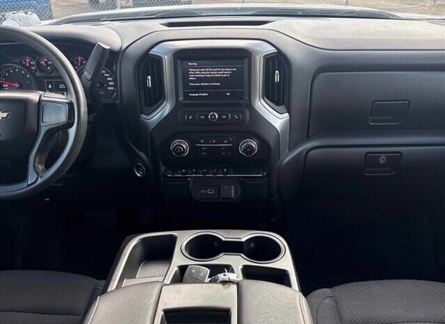 
								2022 Chevrolet Silverado 1500 Work Truck full									