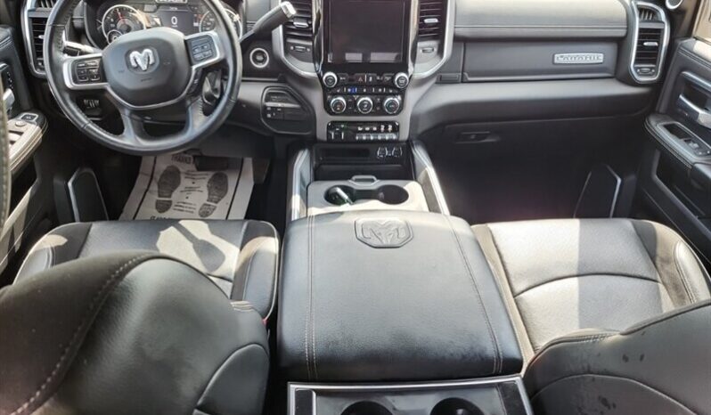
								2022 RAM 3500 Laramie Diesel Sport full									