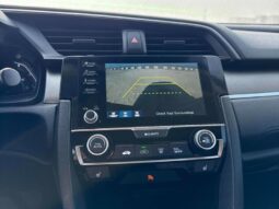 
										2021 Honda Civic LX full									