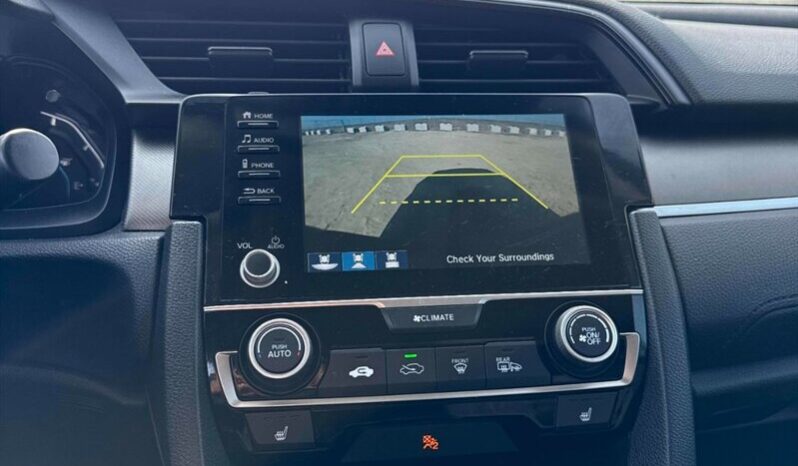 
								2021 Honda Civic LX full									
