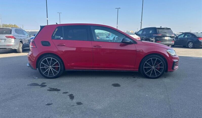 
								2021 Volkswagen Golf GTI Autobahn full									