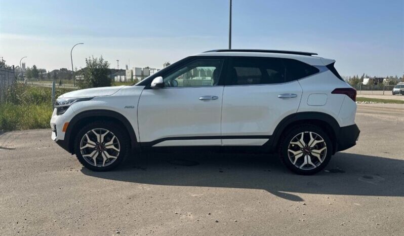 
								2023 Kia Seltos SX Turbo full									