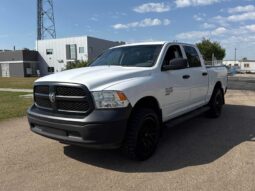 2020 RAM 1500 Classic Tradesman