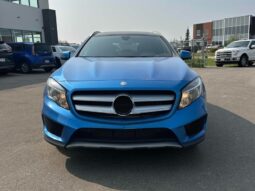 
										2017 Mercedes-Benz GLA-Class GLA 250 4MATIC full									