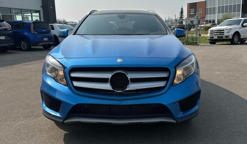 
								2017 Mercedes-Benz GLA-Class GLA 250 4MATIC full									