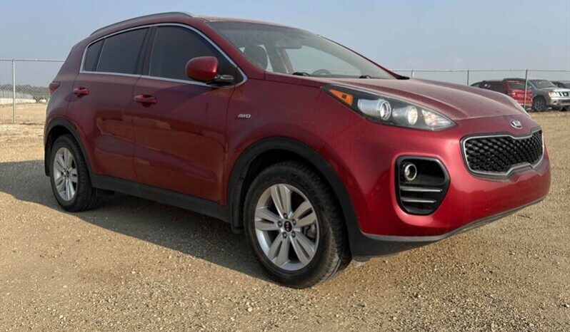 
								2019 Kia Sportage LX full									