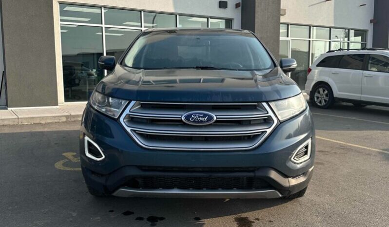 
								2016 Ford Edge SEL full									