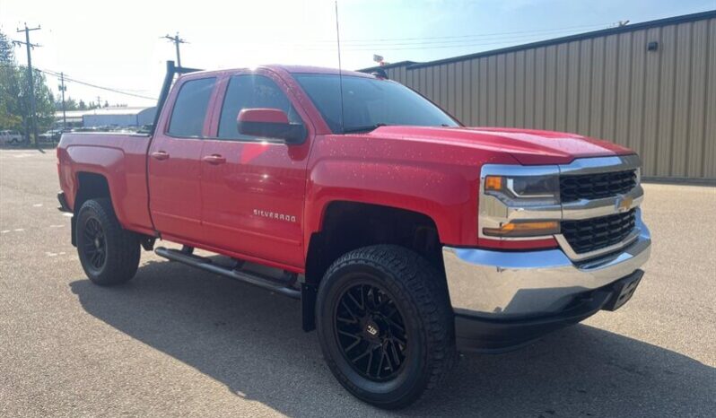 
								2018 Chevrolet Silverado 1500 LT full									
