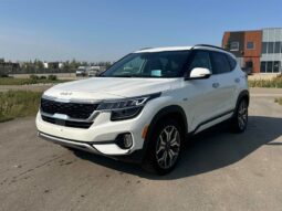 2023 Kia Seltos SX Turbo