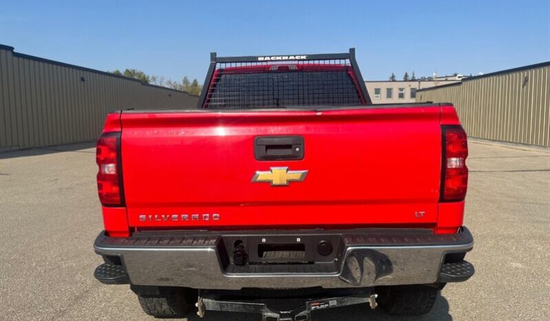 
								2018 Chevrolet Silverado 1500 LT full									