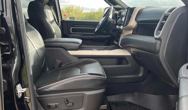 
								2019 RAM 2500 Laramie full									