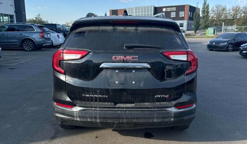 
								2023 GMC Terrain AT4 full									