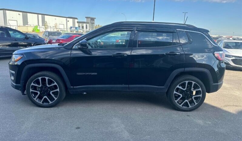 
								2020 Jeep Compass Limited full									