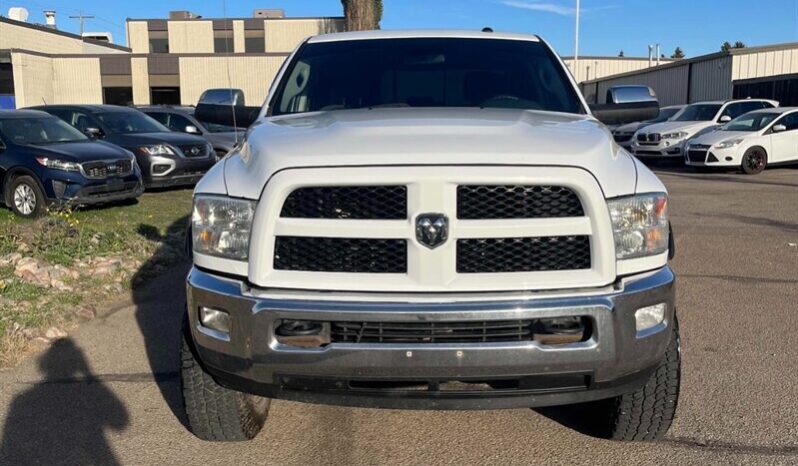 
								2017 RAM 2500 SLT full									