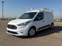2021 Ford Transit Connect XLT