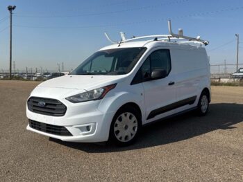 2021 Ford Transit Connect XLT