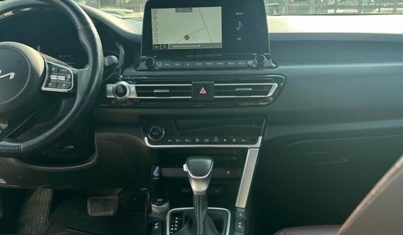 
								2023 Kia Seltos SX Turbo full									