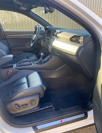 
								2024 Audi Q3 quattro S line Prem Plus 45 TFSI full									